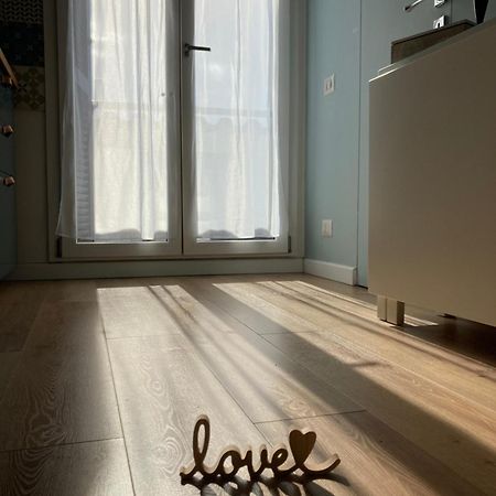 Apartamento La Chicca Alloggio Turistico Roma Exterior foto