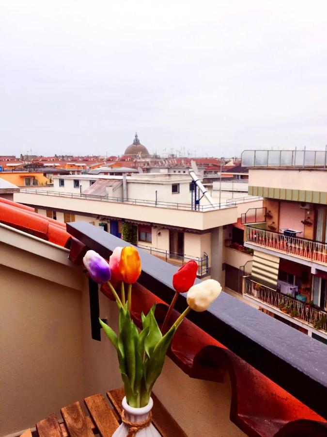 Apartamento La Chicca Alloggio Turistico Roma Exterior foto
