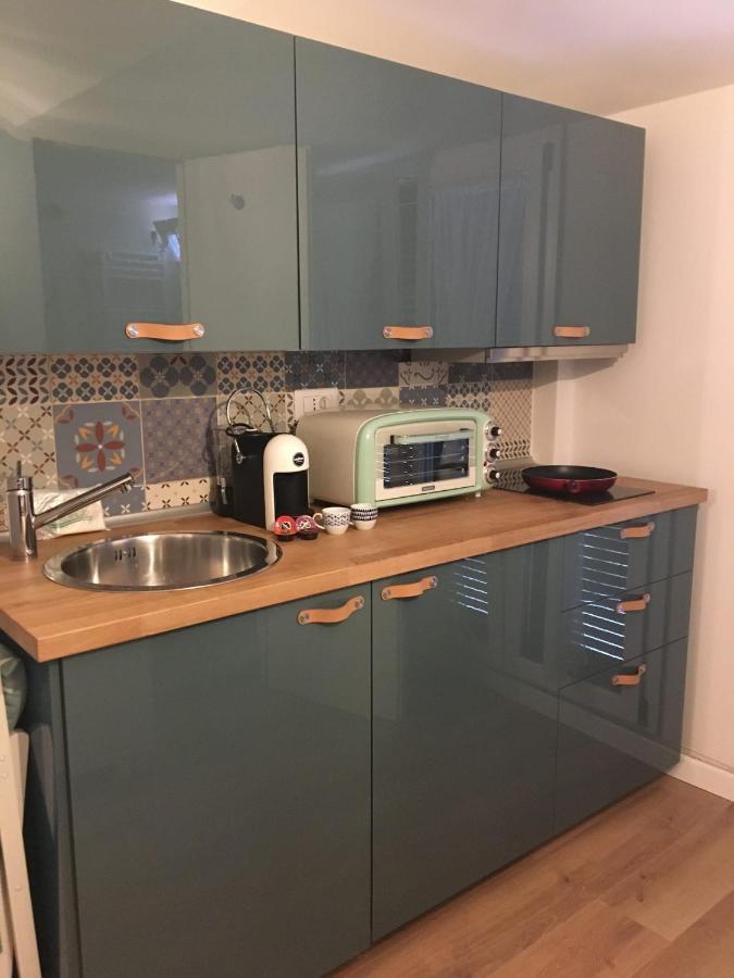 Apartamento La Chicca Alloggio Turistico Roma Exterior foto