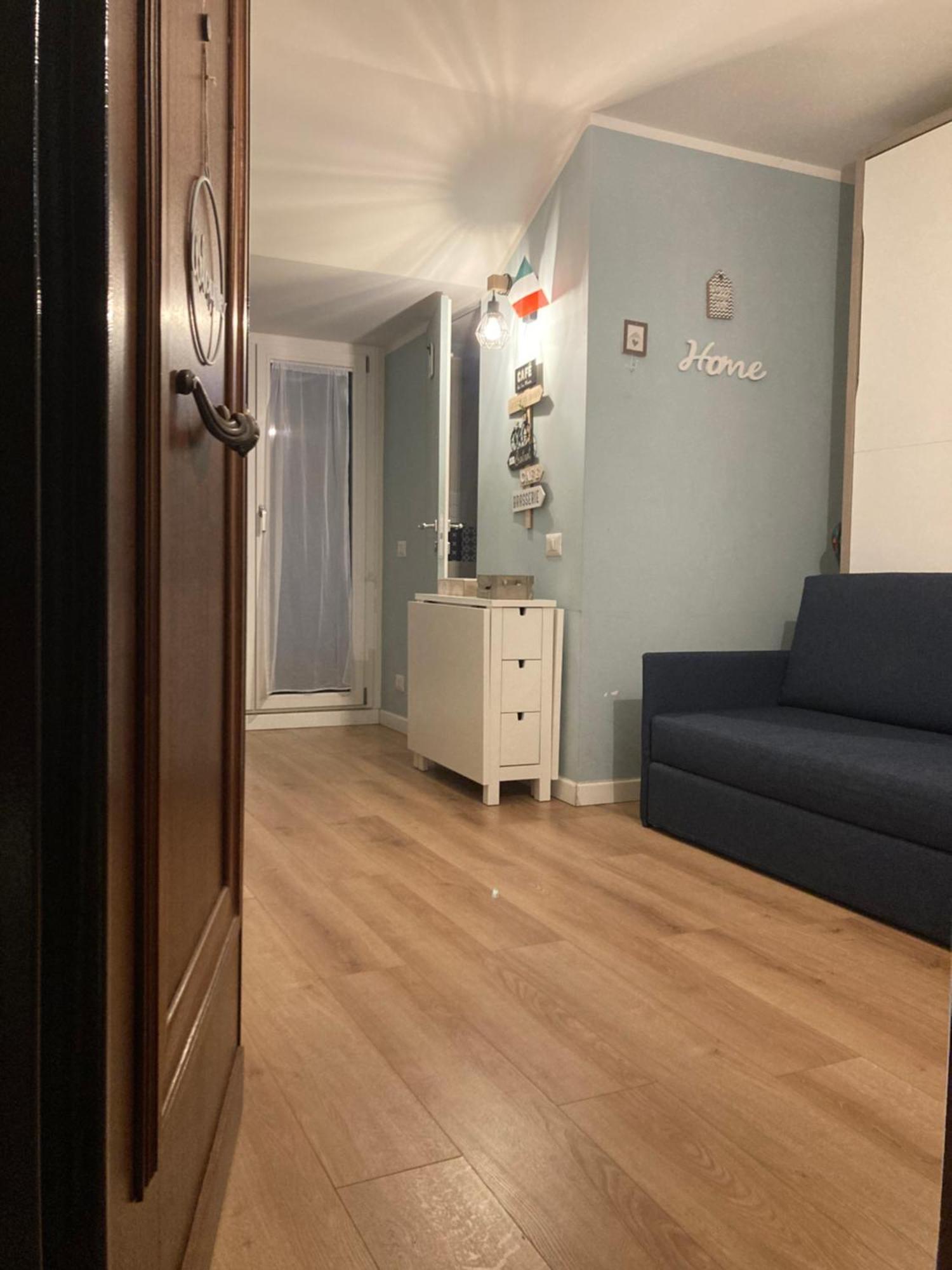 Apartamento La Chicca Alloggio Turistico Roma Exterior foto